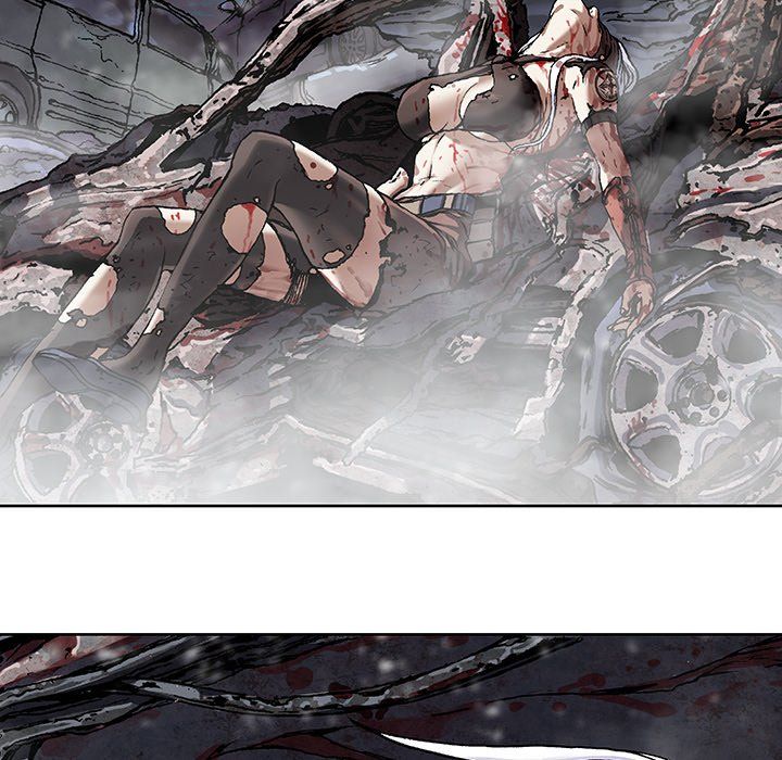 Read Léviathan FR Manga Online
