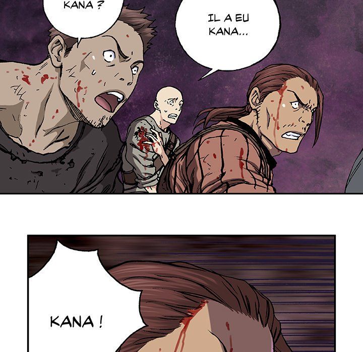 Read Léviathan FR Manga Online