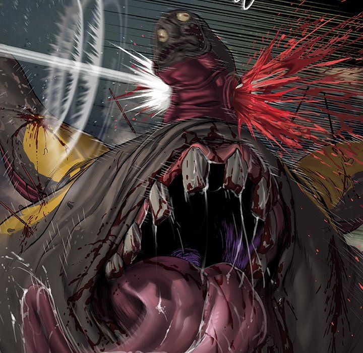 Read Léviathan FR Manga Online