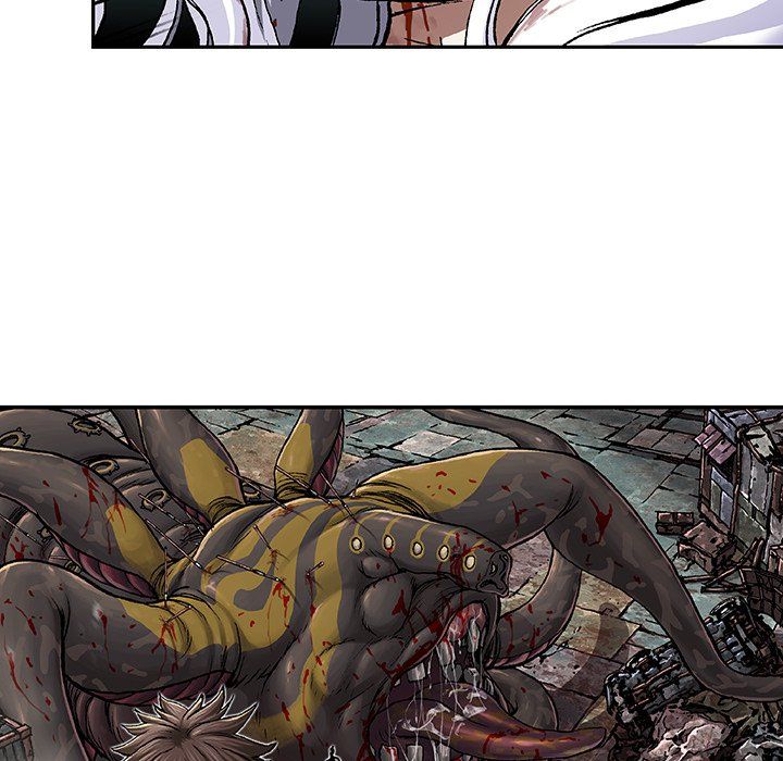 Read Léviathan FR Manga Online