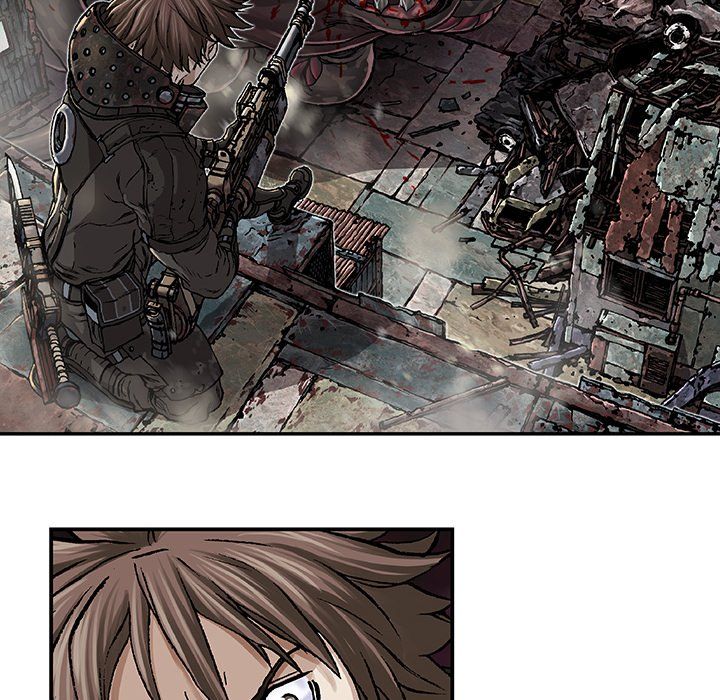 Read Léviathan FR Manga Online