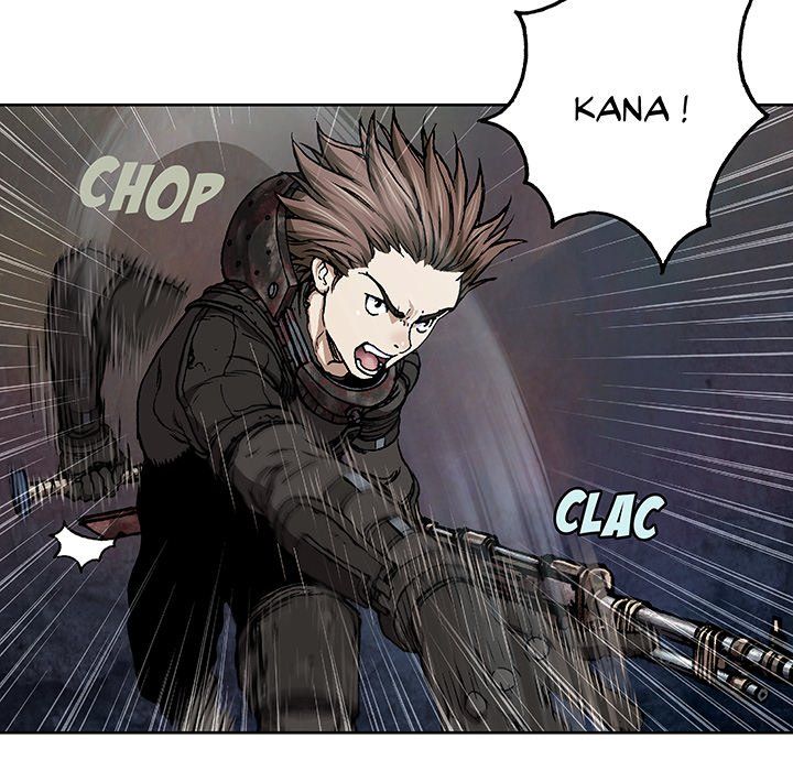 Read Léviathan FR Manga Online
