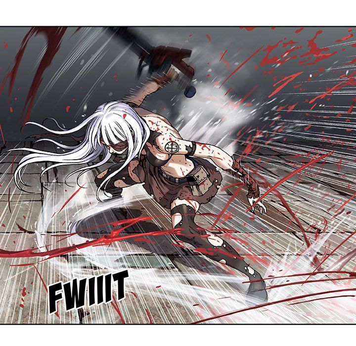 Read Léviathan FR Manga Online