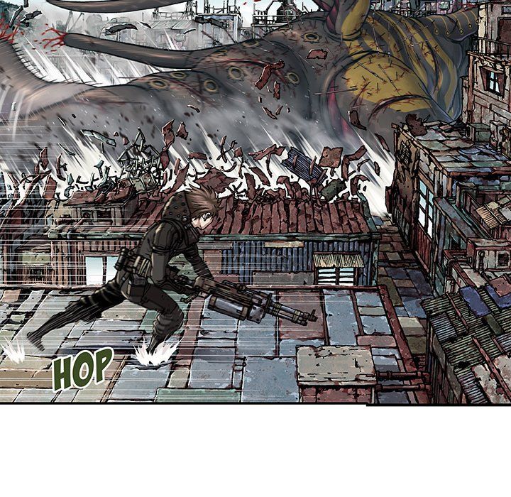 Read Léviathan FR Manga Online