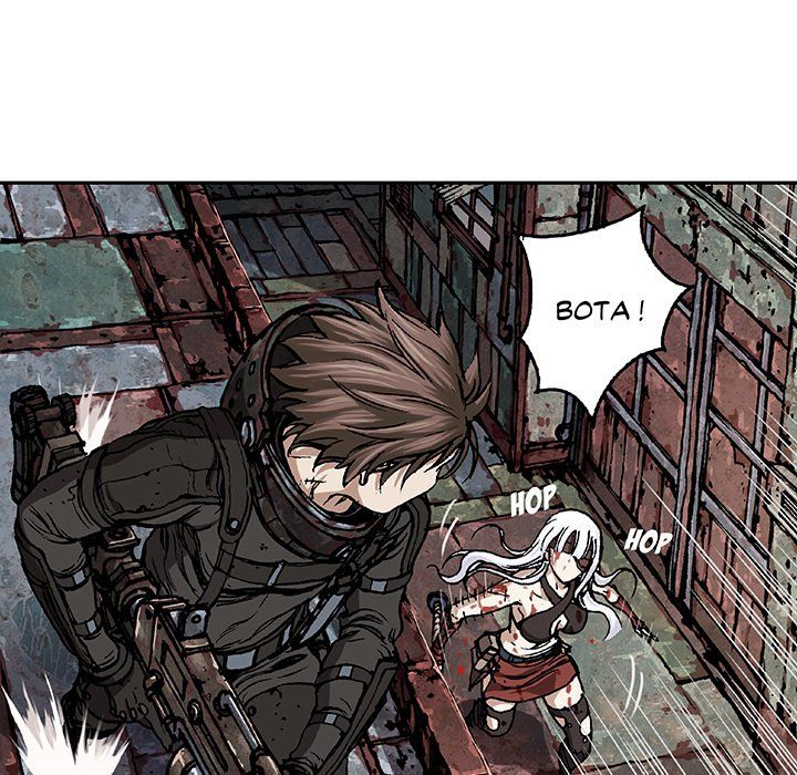 Read Léviathan FR Manga Online