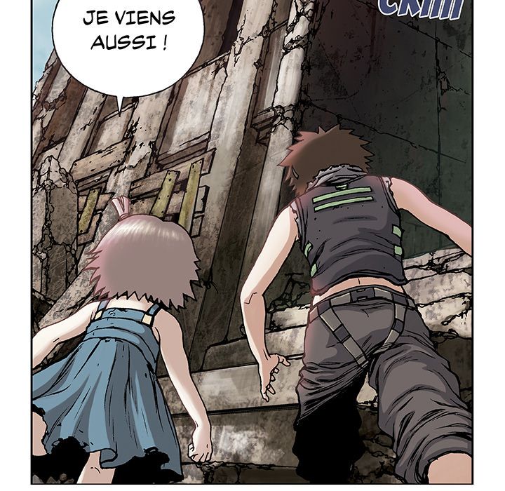 Read Léviathan FR Manga Online