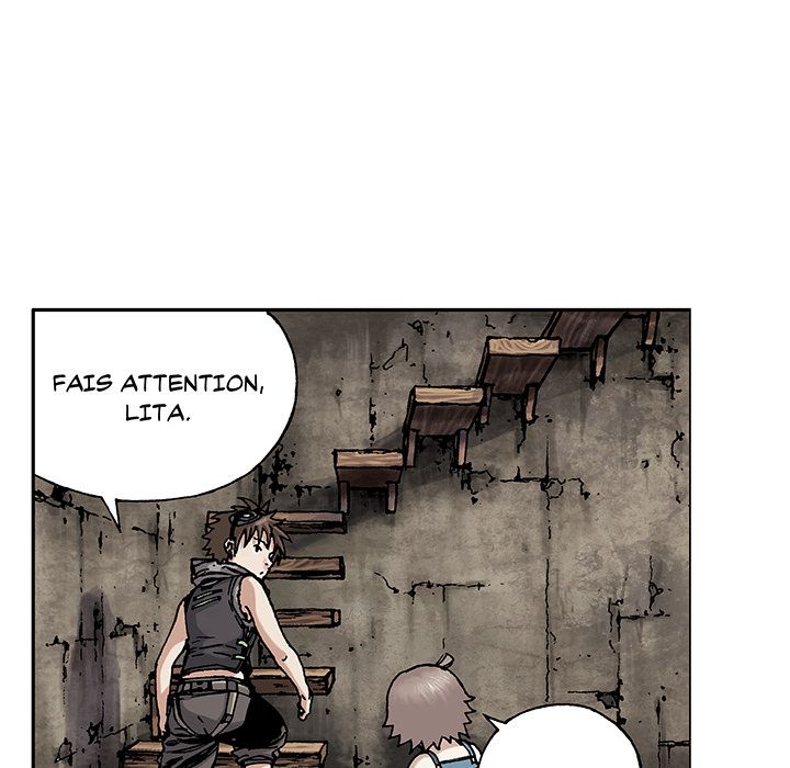 Read Léviathan FR Manga Online