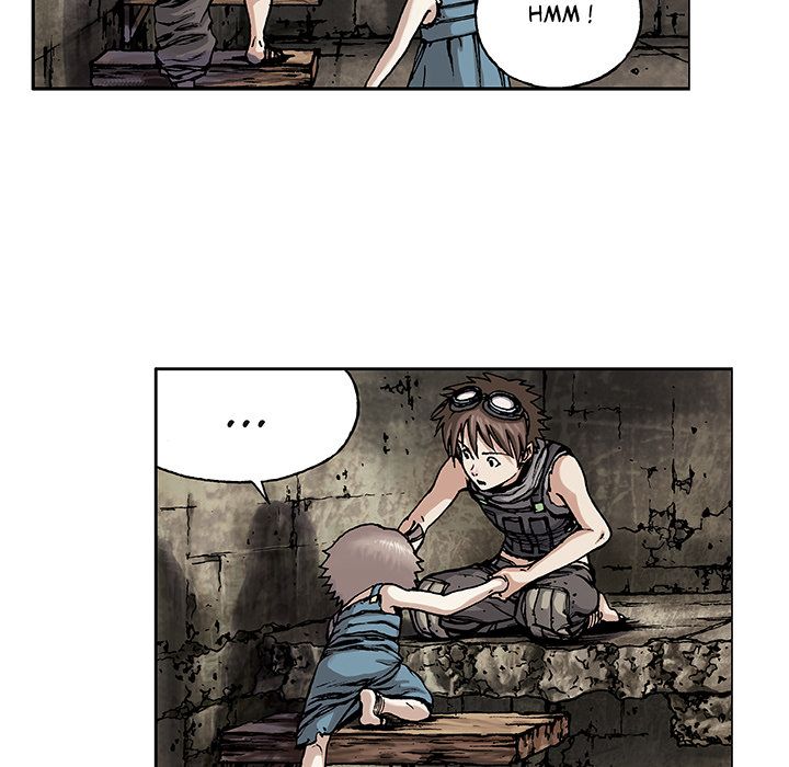 Read Léviathan FR Manga Online