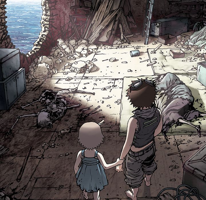 Read Léviathan FR Manga Online