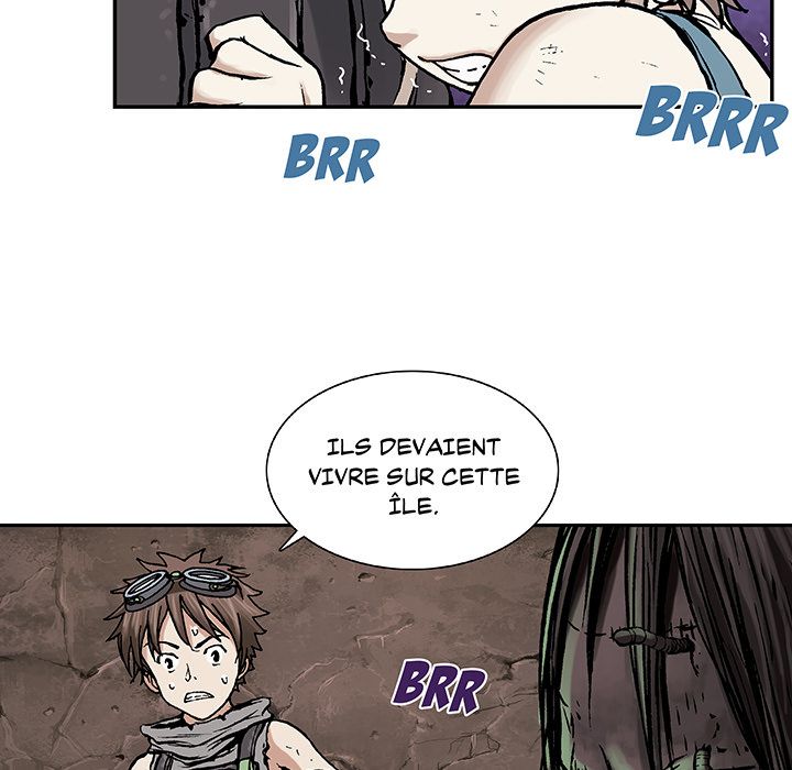 Read Léviathan FR Manga Online