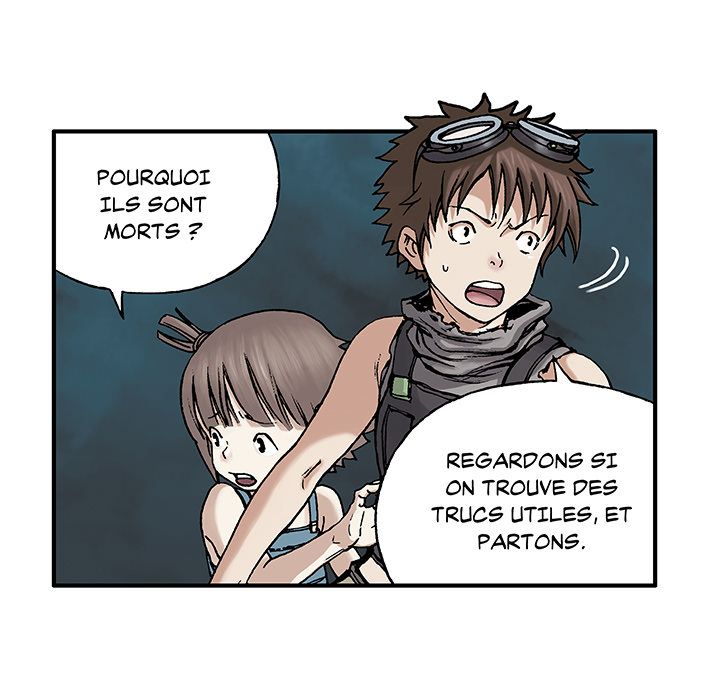 Read Léviathan FR Manga Online