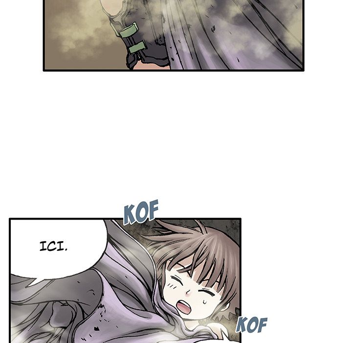 Read Léviathan FR Manga Online