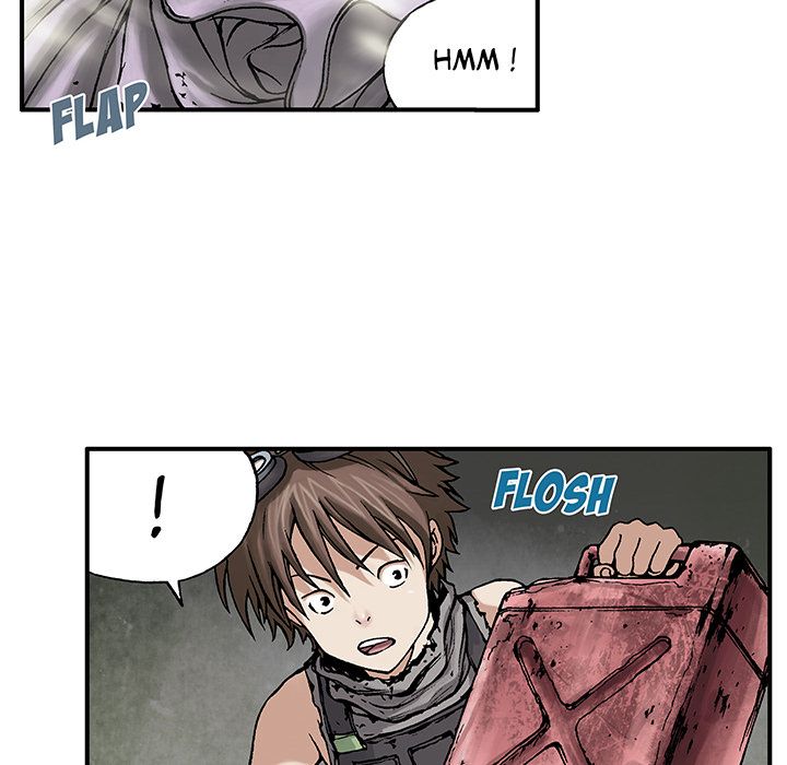 Read Léviathan FR Manga Online