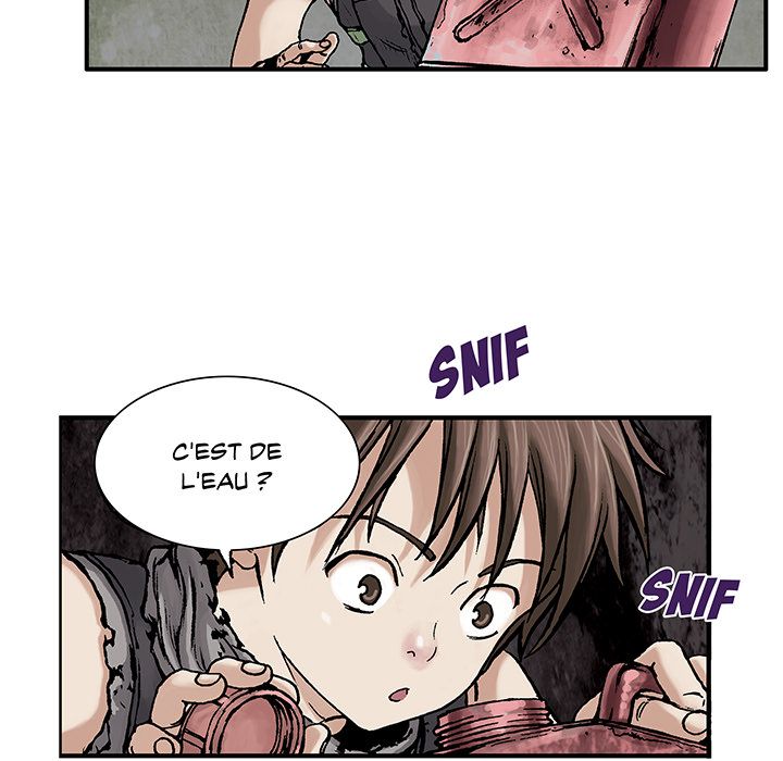 Read Léviathan FR Manga Online