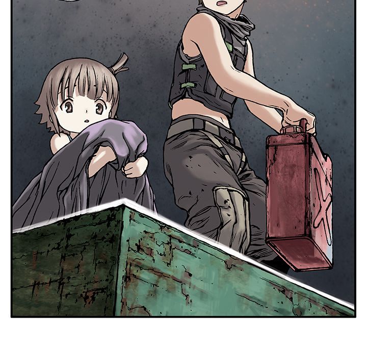 Read Léviathan FR Manga Online