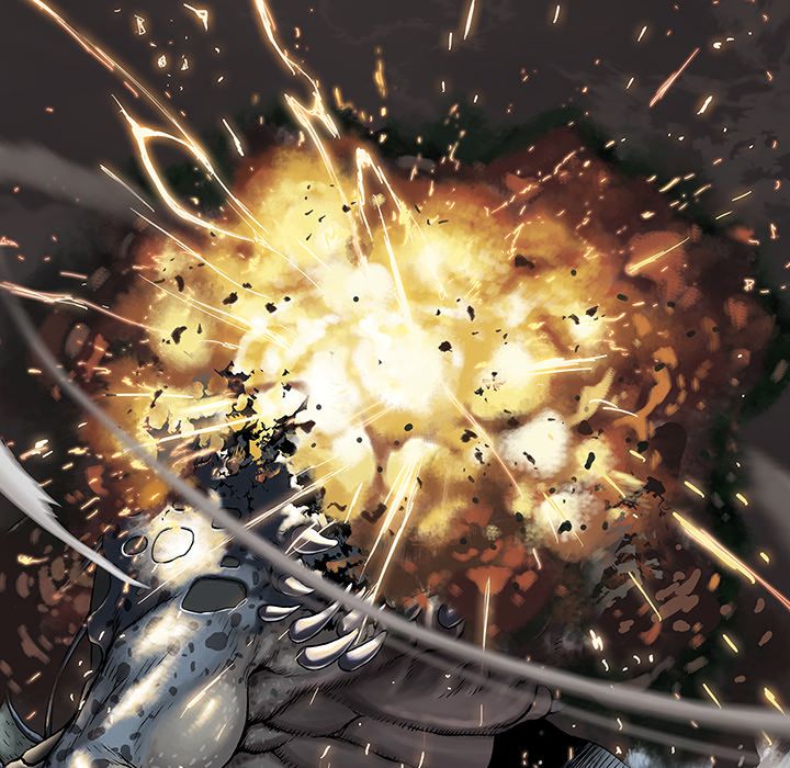 Read Léviathan FR Manga Online