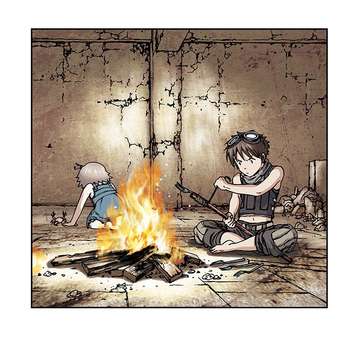 Read Léviathan FR Manga Online