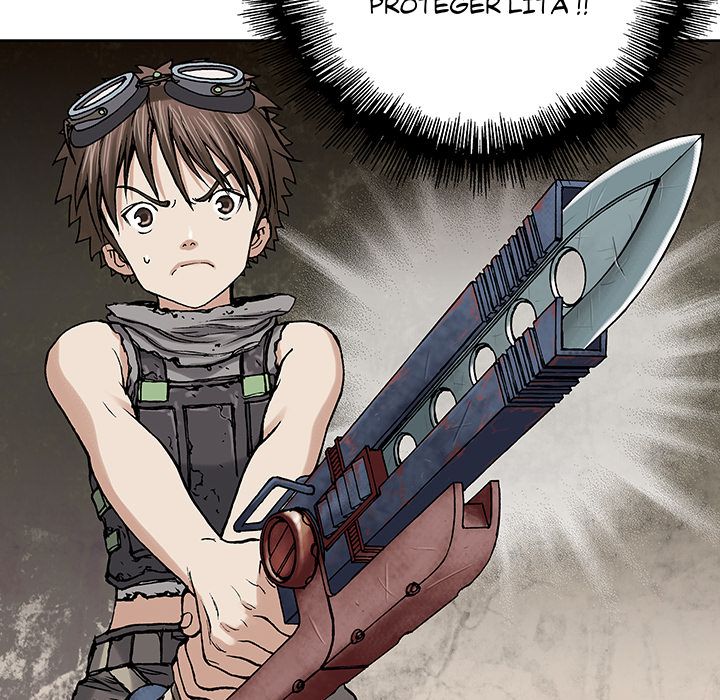 Read Léviathan FR Manga Online
