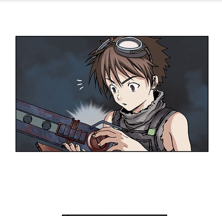 Read Léviathan FR Manga Online