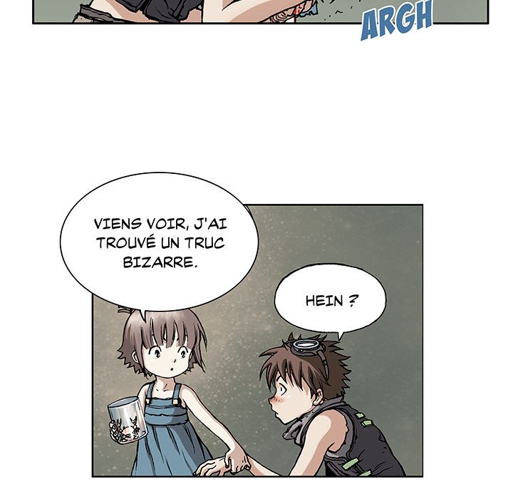 Read Léviathan FR Manga Online