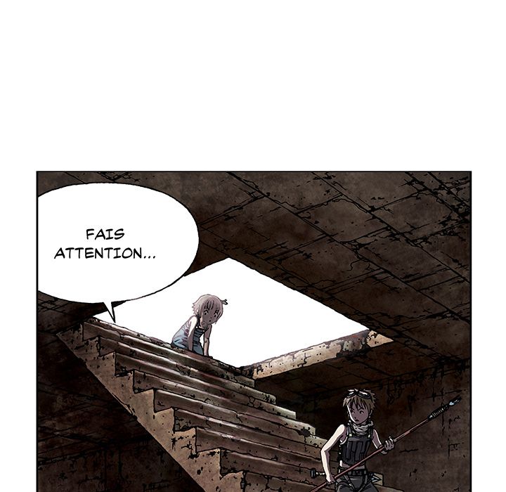 Read Léviathan FR Manga Online