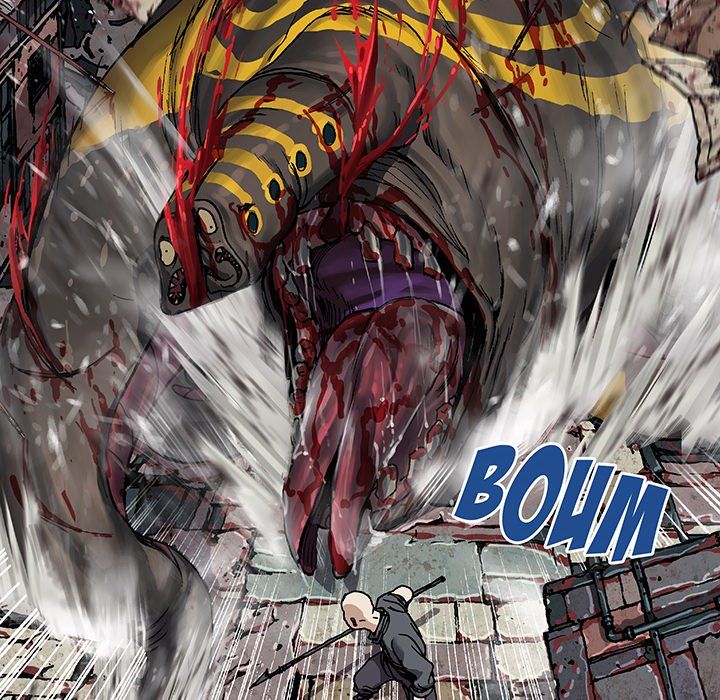 Read Léviathan FR Manga Online