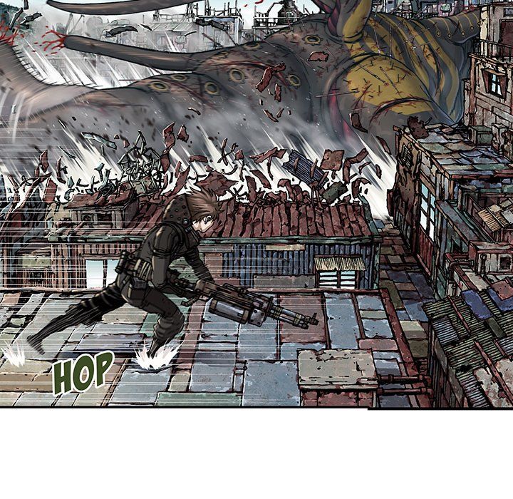 Read Léviathan FR Manga Online