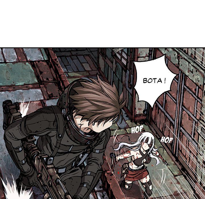 Read Léviathan FR Manga Online