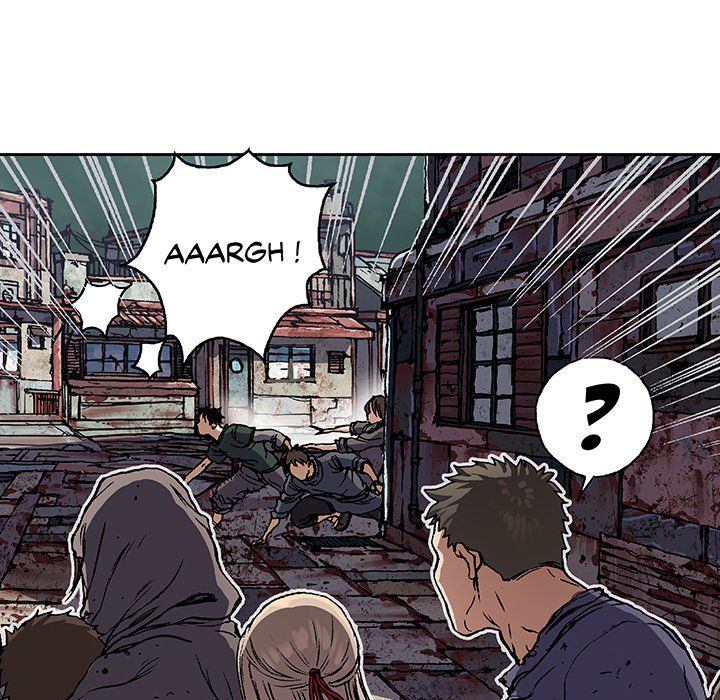 Read Léviathan FR Manga Online
