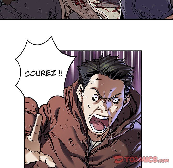 Read Léviathan FR Manga Online