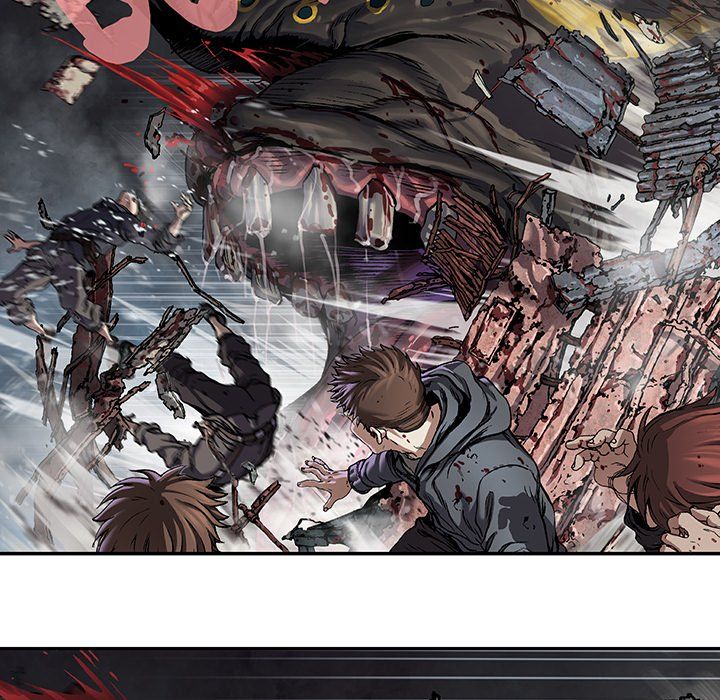 Read Léviathan FR Manga Online