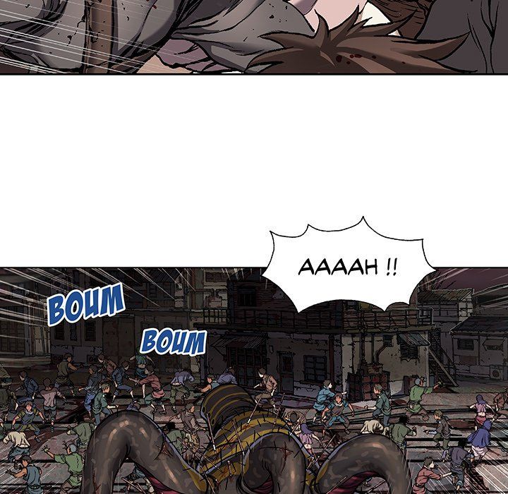 Read Léviathan FR Manga Online
