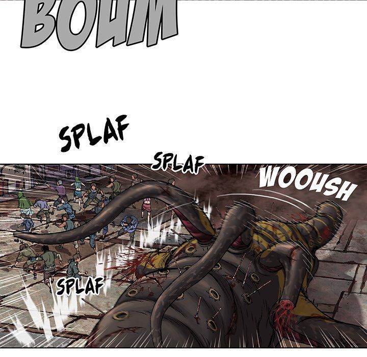 Read Léviathan FR Manga Online