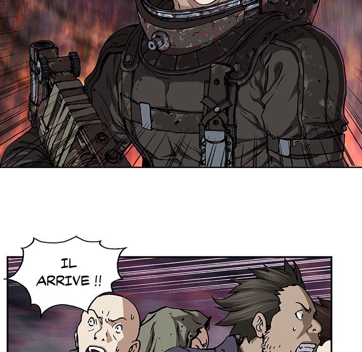 Read Léviathan FR Manga Online