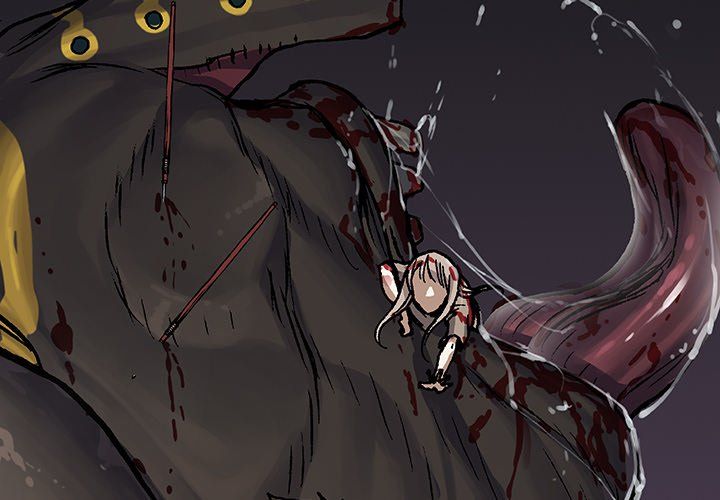 Read Léviathan FR Manga Online