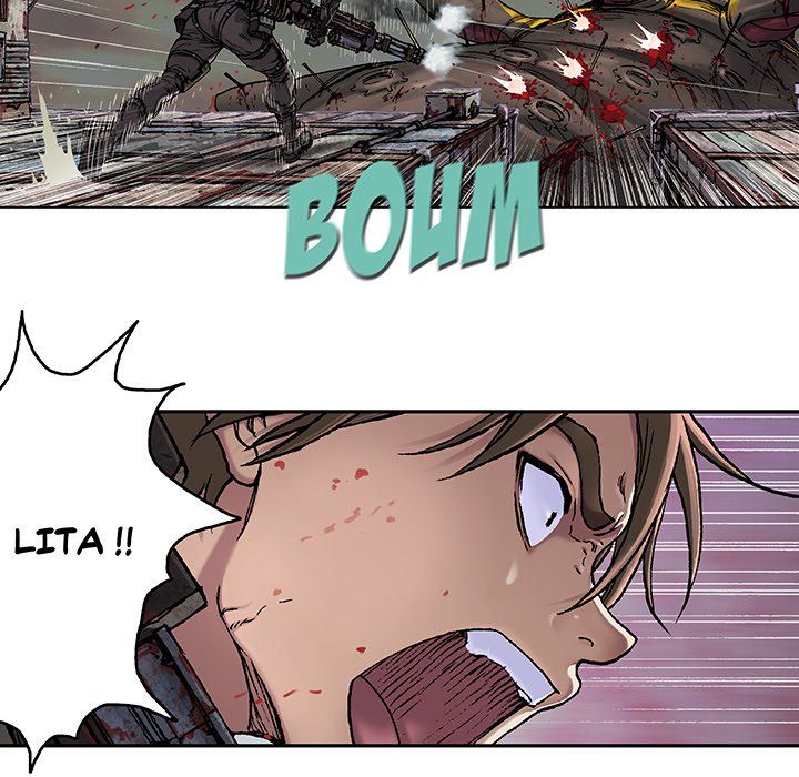 Read Léviathan FR Manga Online