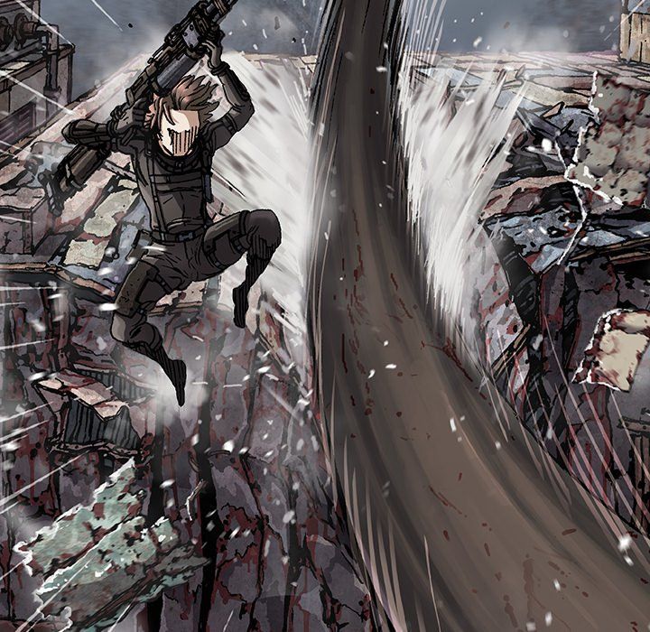 Read Léviathan FR Manga Online