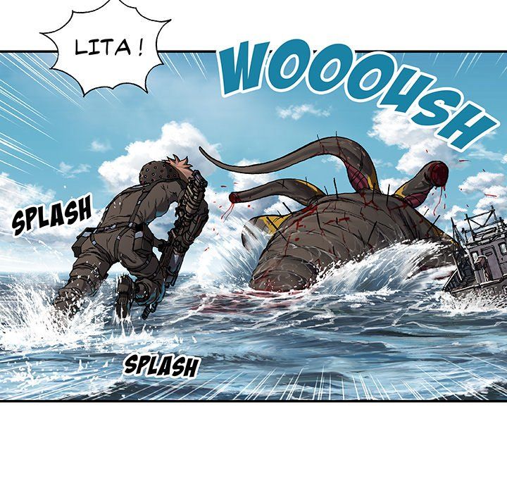 Read Léviathan FR Manga Online