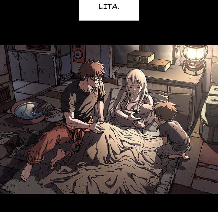 Read Léviathan FR Manga Online