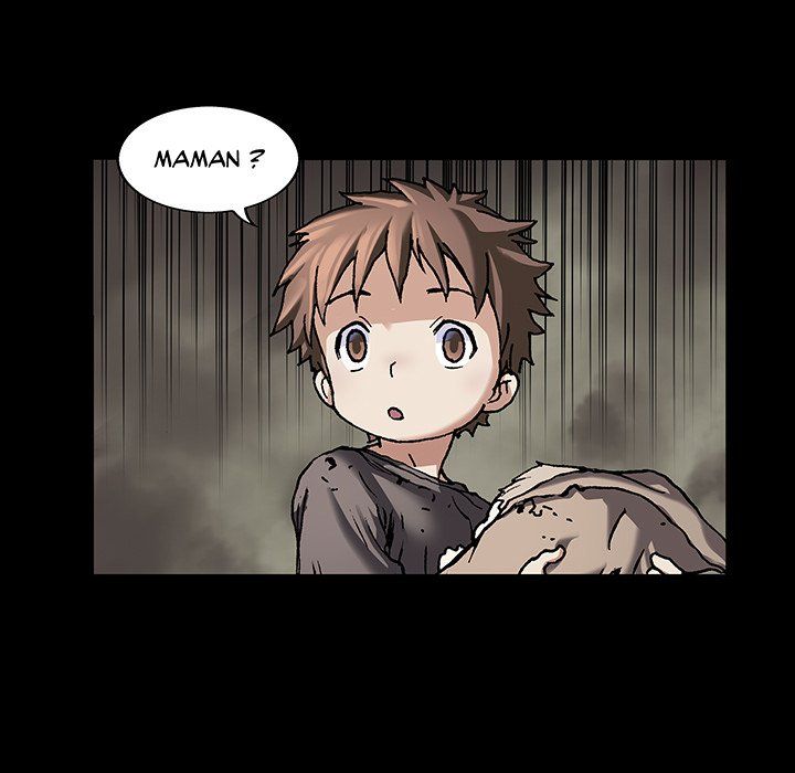 Read Léviathan FR Manga Online