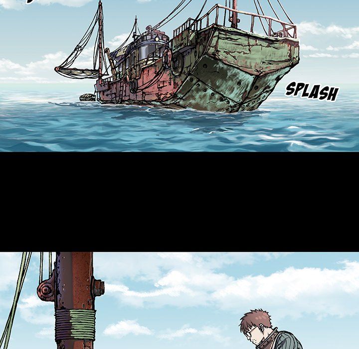 Read Léviathan FR Manga Online