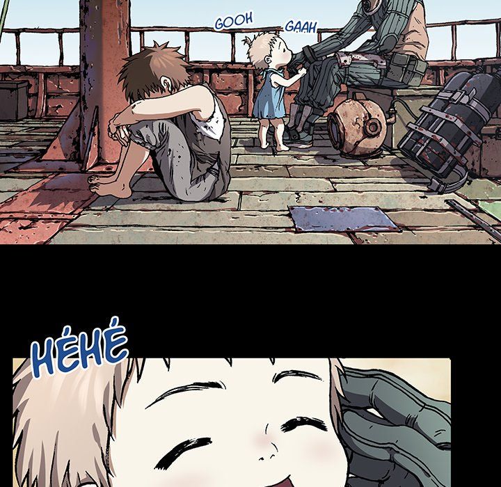Read Léviathan FR Manga Online