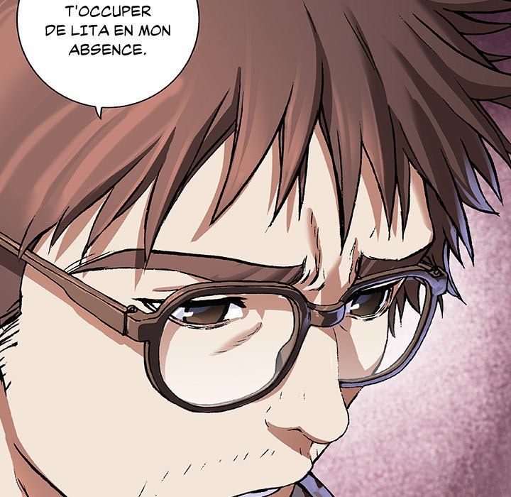 Read Léviathan FR Manga Online