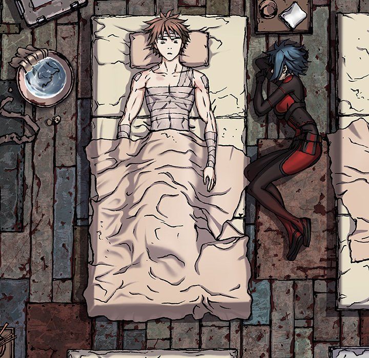 Read Léviathan FR Manga Online