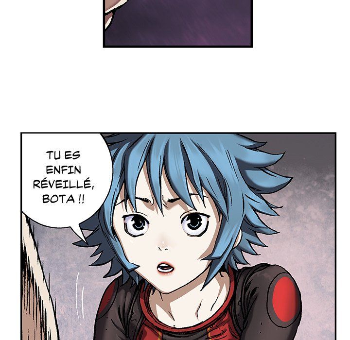 Read Léviathan FR Manga Online