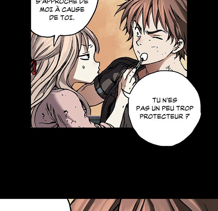 Read Léviathan FR Manga Online