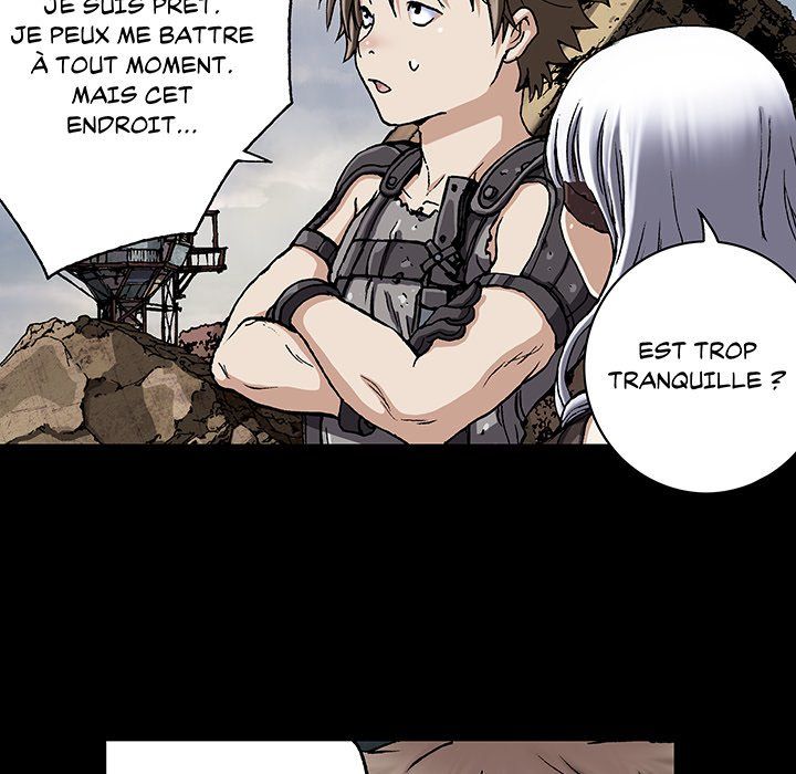 Read Léviathan FR Manga Online