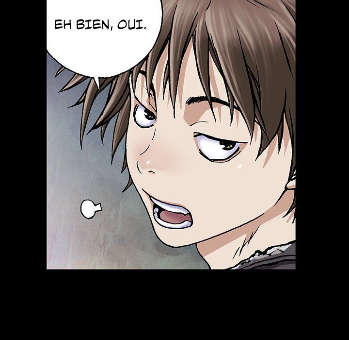 Read Léviathan FR Manga Online