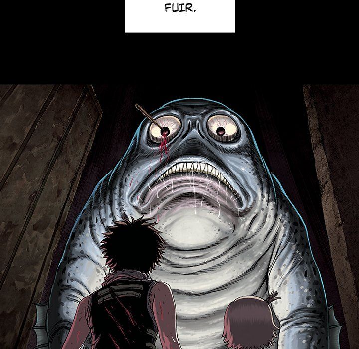 Read Léviathan FR Manga Online