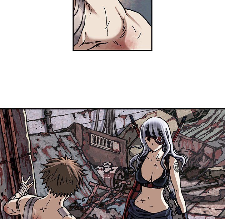 Read Léviathan FR Manga Online